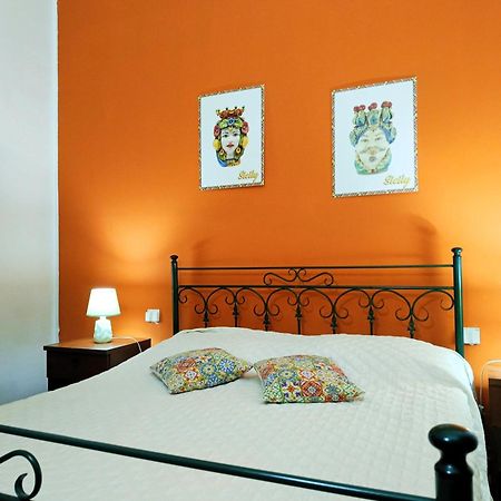 Villette Di Scopello - Casa Vacanze المظهر الخارجي الصورة