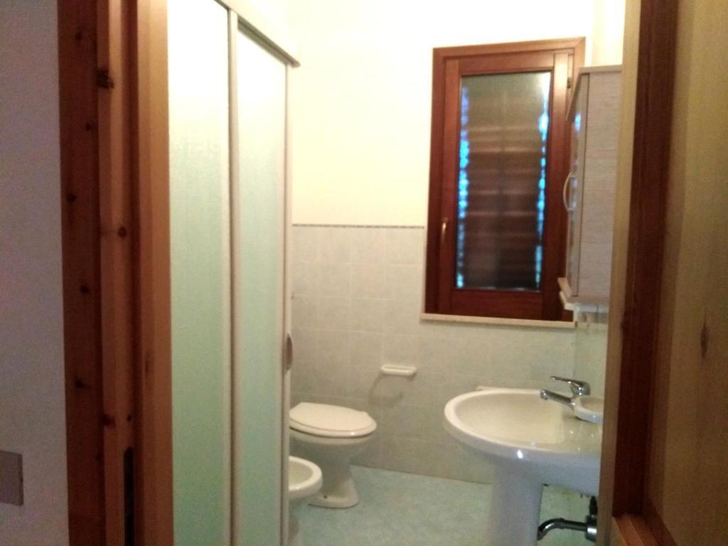 Villette Di Scopello - Casa Vacanze المظهر الخارجي الصورة