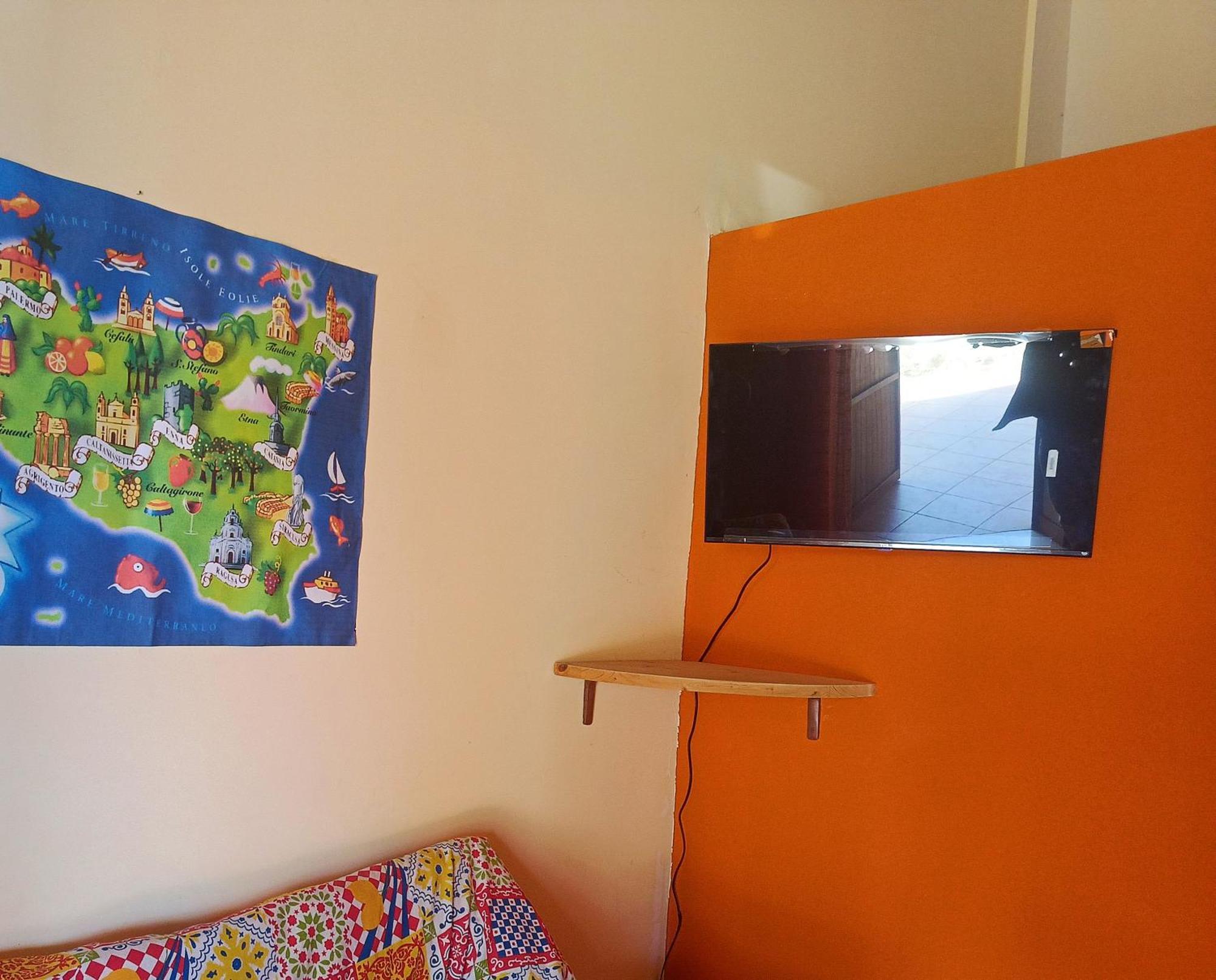 Villette Di Scopello - Casa Vacanze المظهر الخارجي الصورة