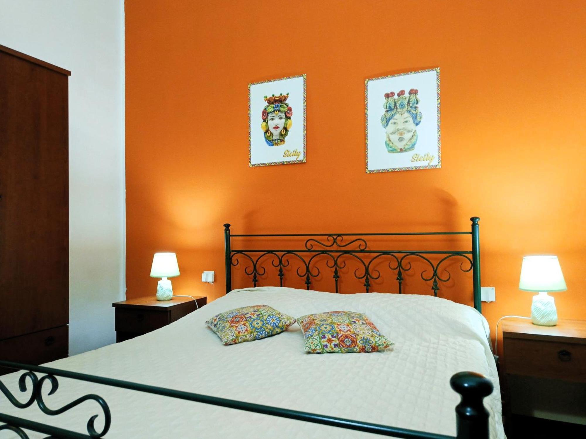Villette Di Scopello - Casa Vacanze المظهر الخارجي الصورة