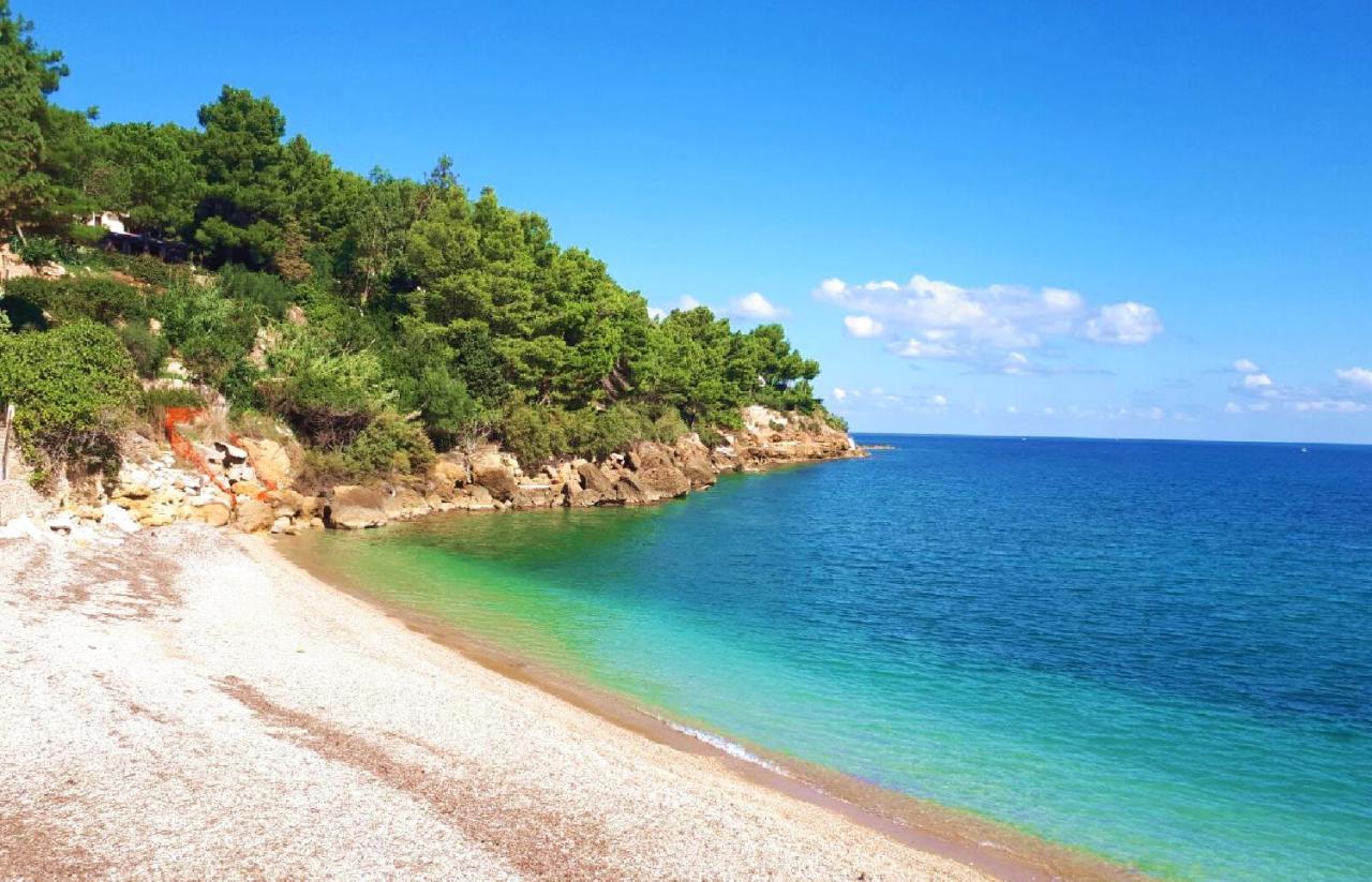 Villette Di Scopello - Casa Vacanze المظهر الخارجي الصورة