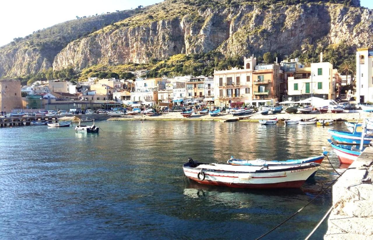 Villette Di Scopello - Casa Vacanze المظهر الخارجي الصورة