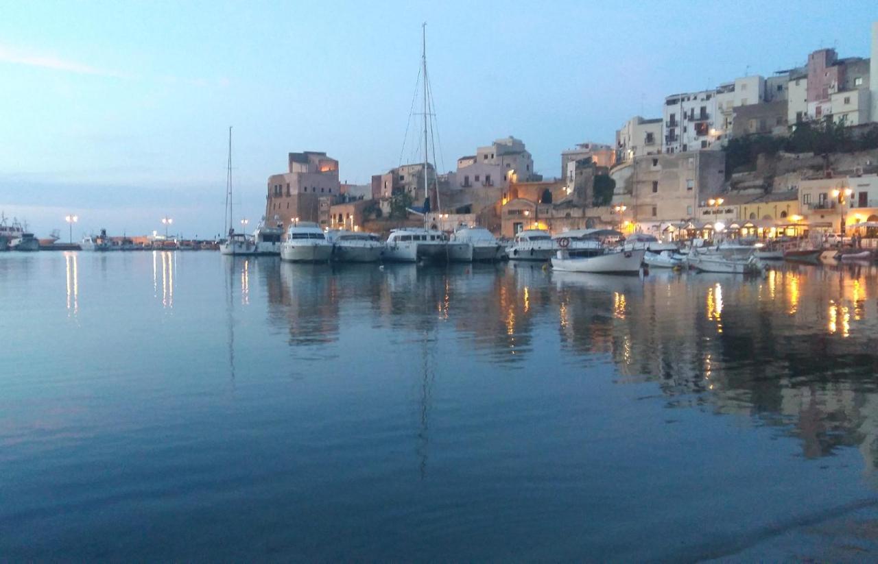 Villette Di Scopello - Casa Vacanze المظهر الخارجي الصورة